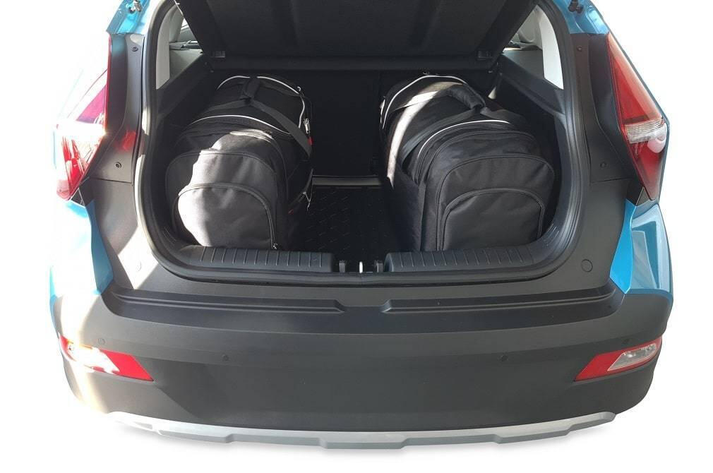 HYUNDAI BAYON 2021+ PACK DE SACS 4 PAR 3/8