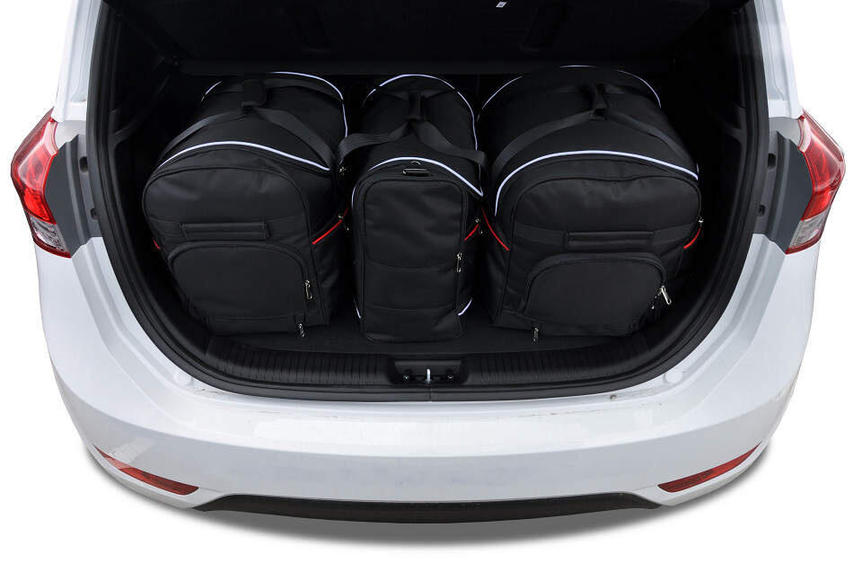 HYUNDAI ix20 2010-2020 PACK DE SACS 3 PAR 1/8