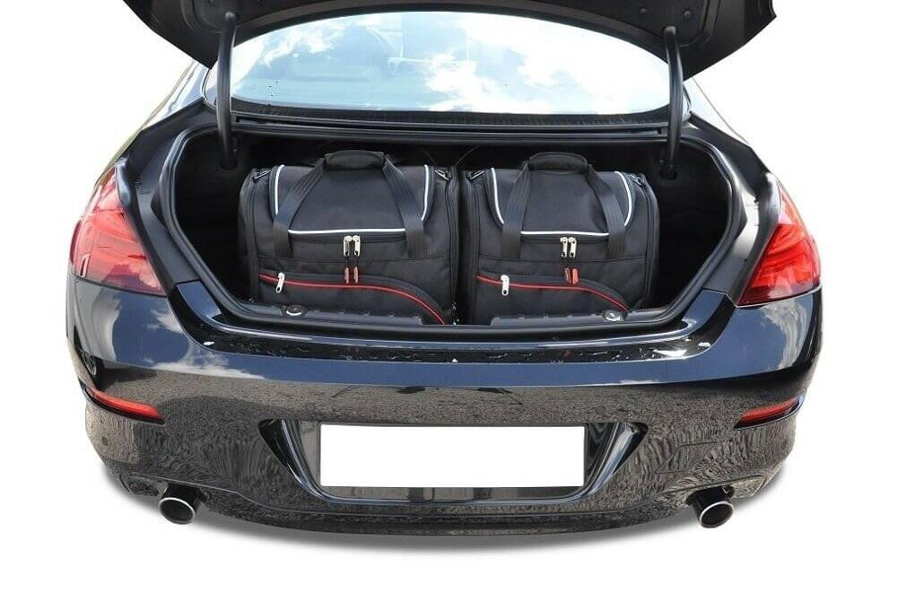 BMW 6 COUPE 2011-2018 PACK DE SACS 4 PAR 1/8