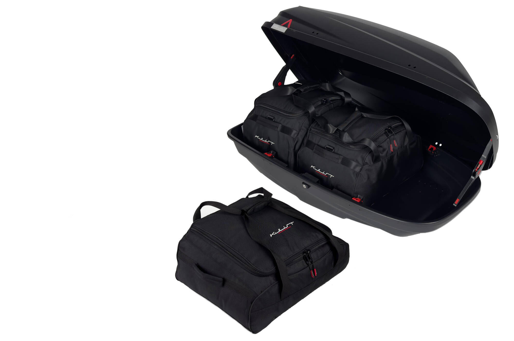 TASCHEN SET 3 STK FÜR DACHBOX G3 BICUBE 300+ 3/5