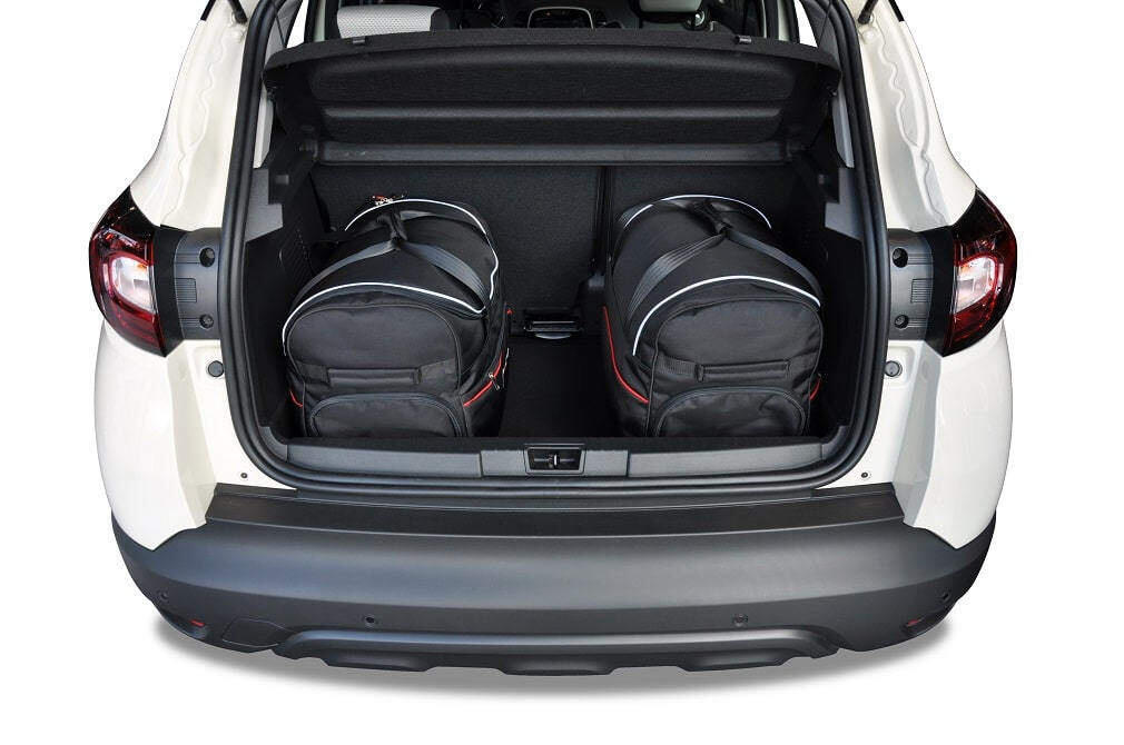 RENAULT CAPTUR 2013-2019 PACK DE SACS 3 PAR 2/8