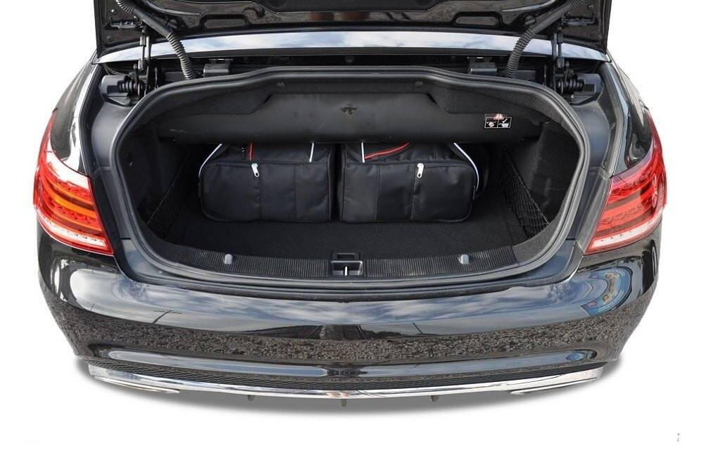 MERCEDES-BENZ E CABRIO 2009-2016 PACK DE SACS 4 PAR 3/8