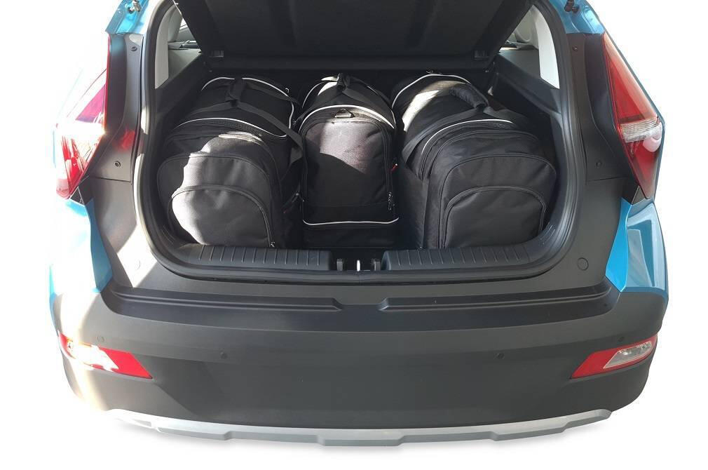 HYUNDAI BAYON 2021+ PACK DE SACS 4 PAR 2/8