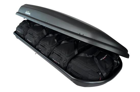 TASCHEN SET 5 STK FÜR DACHBOX INTERPACK GRAN TORINO