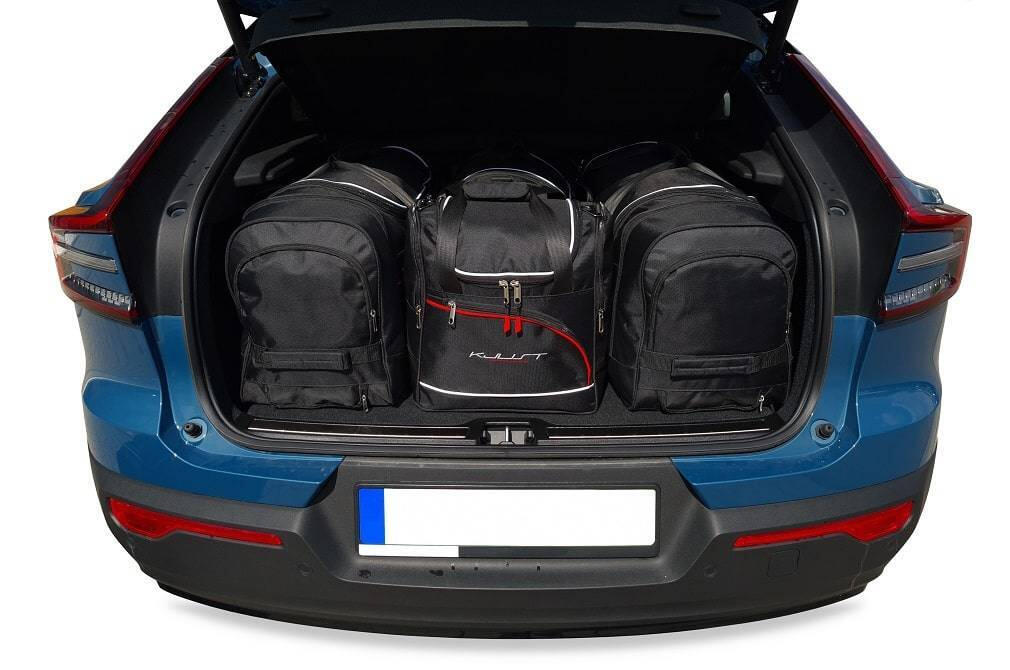 VOLVO C40 EV 2021+ PACK DE SACS 4 PAR 1/8