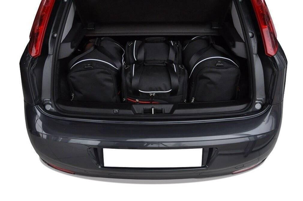 FIAT PUNTO 2012+ PACK DE SACS 4 PAR 1/8