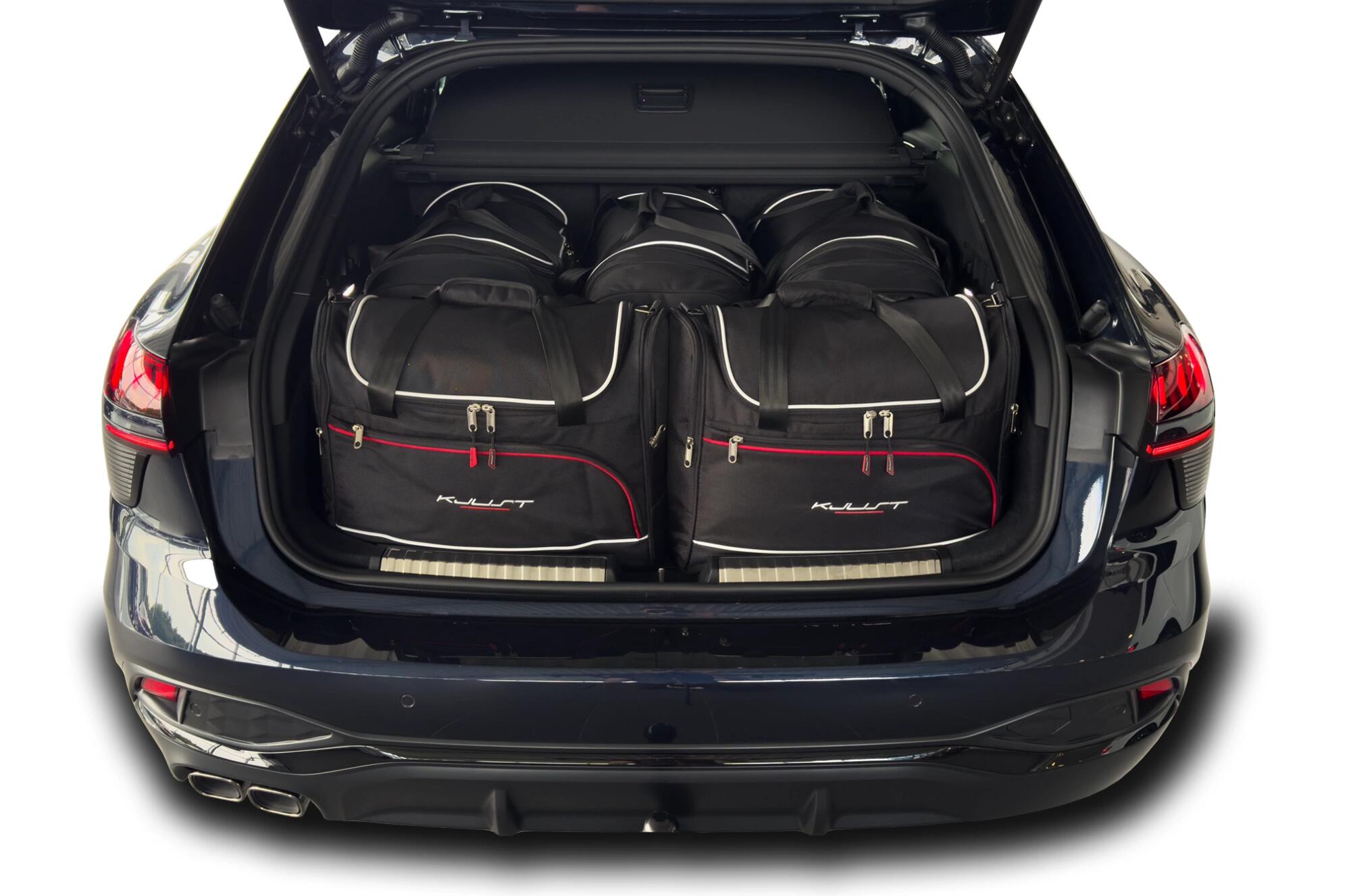 AUDI A6 AVANT 2025+ PACK DE SACS 5 PAR 1/8