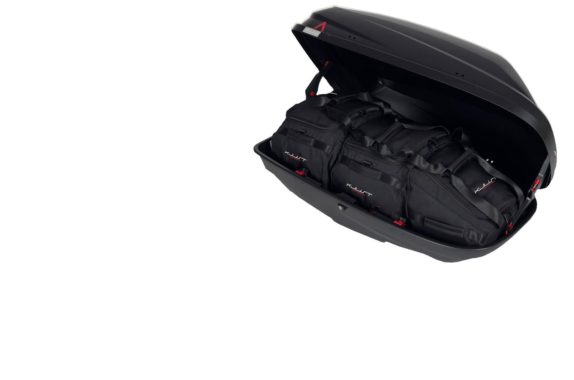 TASCHEN SET 3 STK FÜR DACHBOX G3 BICUBE 300+ 2/5