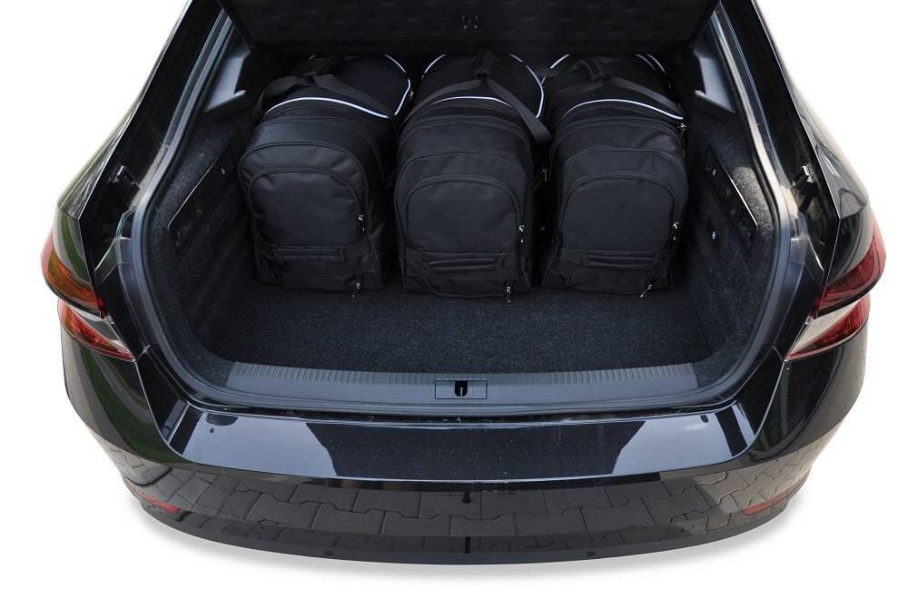 SKODA SUPERB LIFTBACK PHEV 2019+ PACK DE SACS 5 PAR 3/8