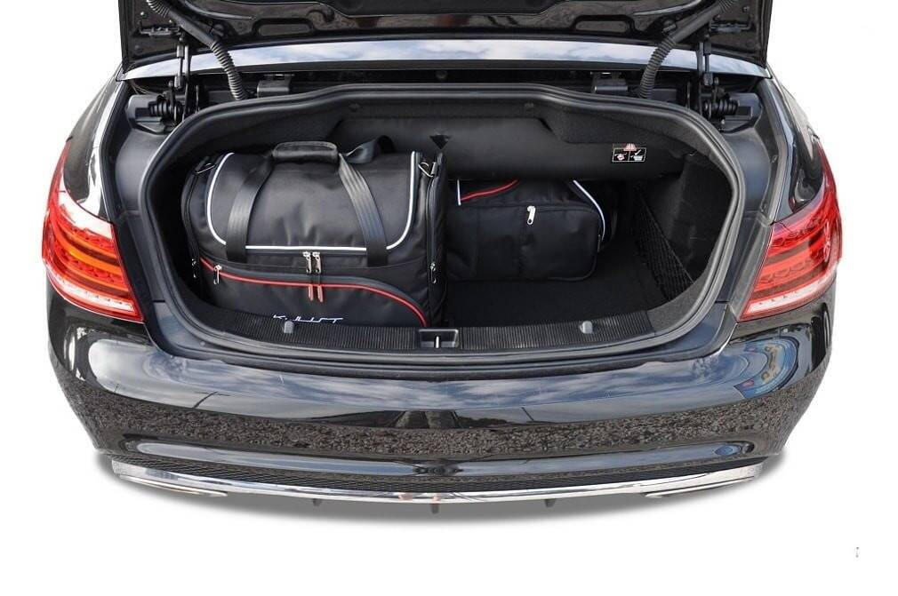 MERCEDES-BENZ E CABRIO 2009-2016 PACK DE SACS 4 PAR 2/8