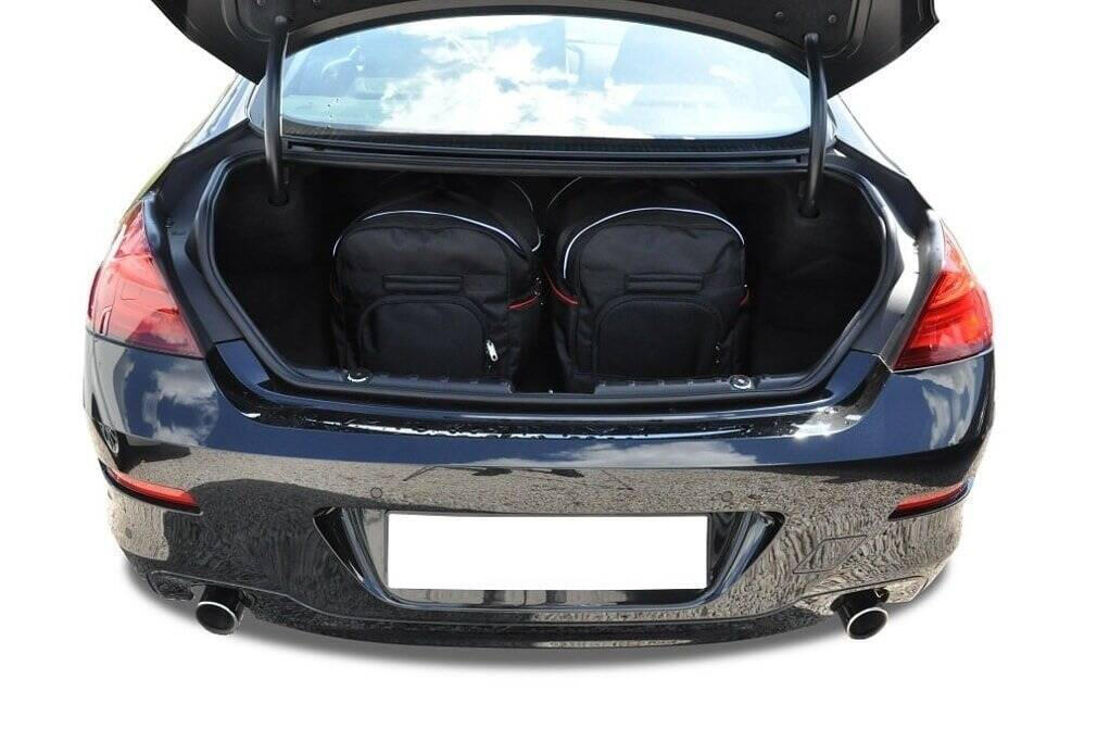BMW 6 COUPE 2011-2018 PACK DE SACS 4 PAR 2/8
