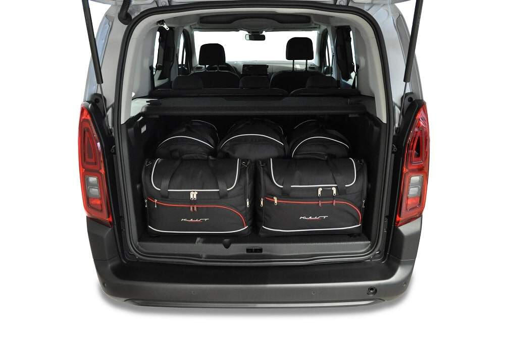 CITROEN BERLINGO M 2018+ PACK DE SACS 5 PAR 1/8