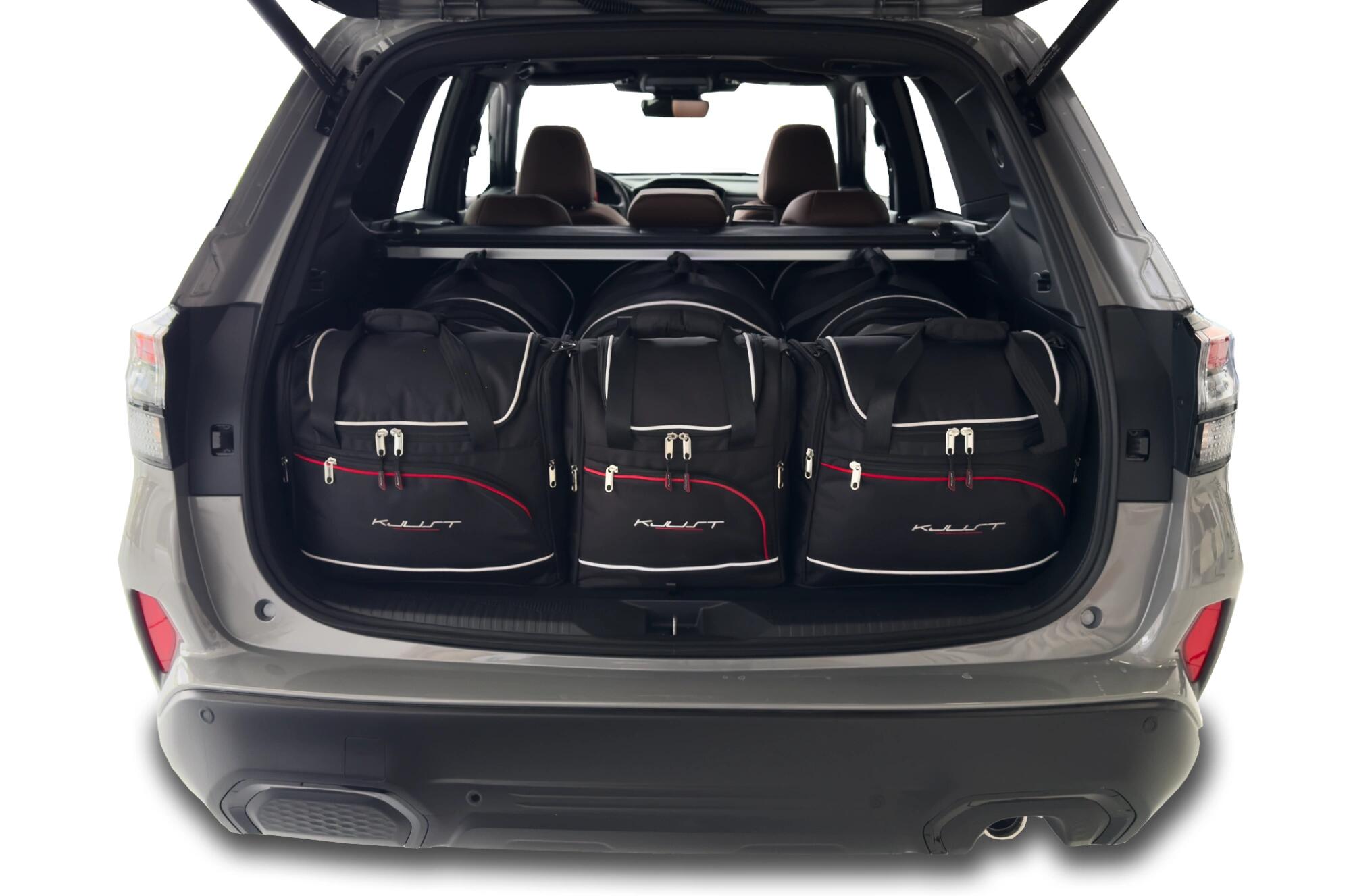 SUBARU FORESTER MHEV 2024+ PACK DE SACS 6 PAR 1/8
