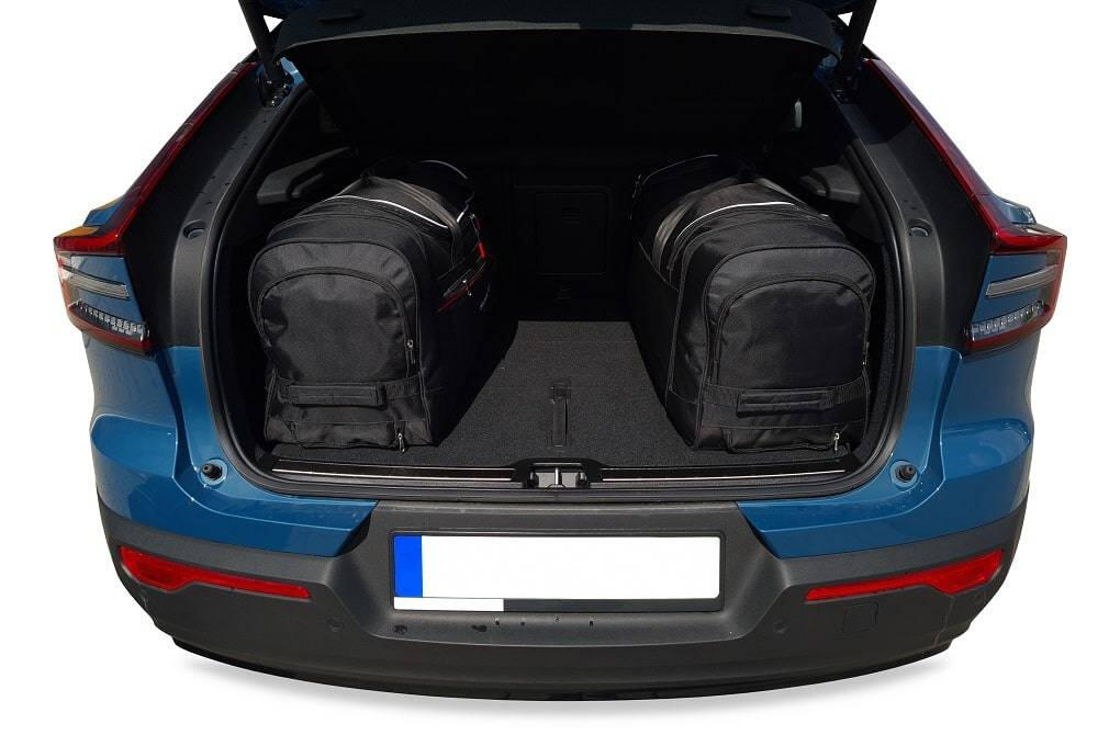 VOLVO C40 EV 2021+ PACK DE SACS 4 PAR 3/8