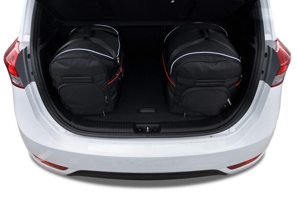 HYUNDAI ix20 2010-2020 PACK DE SACS 3 PAR 2/8