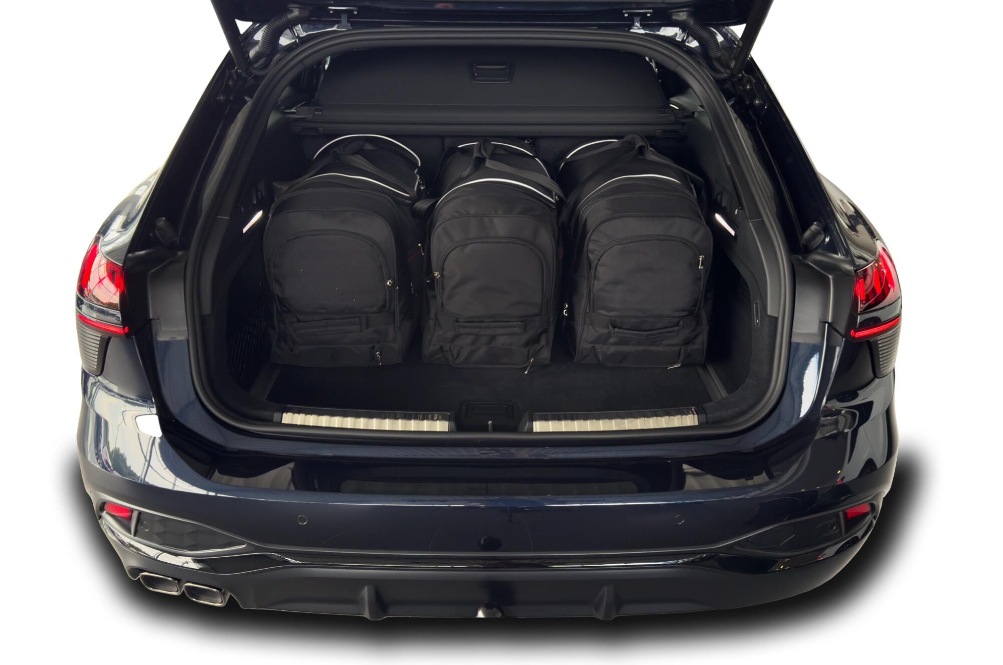 AUDI A6 AVANT 2025+ PACK DE SACS 5 PAR 3/8