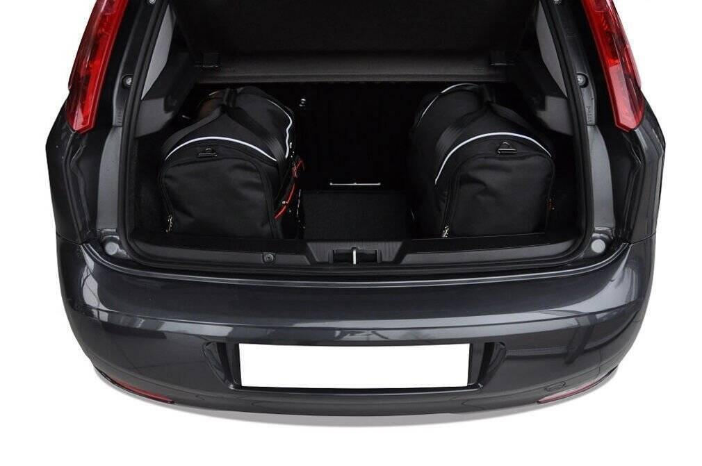 FIAT PUNTO 2012+ PACK DE SACS 4 PAR 3/8