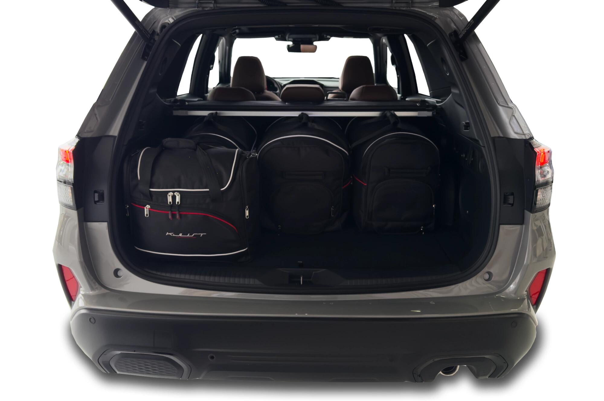SUBARU FORESTER MHEV 2024+ PACK DE SACS 6 PAR 3/8