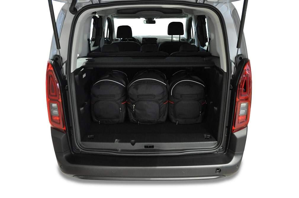 CITROEN BERLINGO M 2018+ PACK DE SACS 5 PAR 3/8
