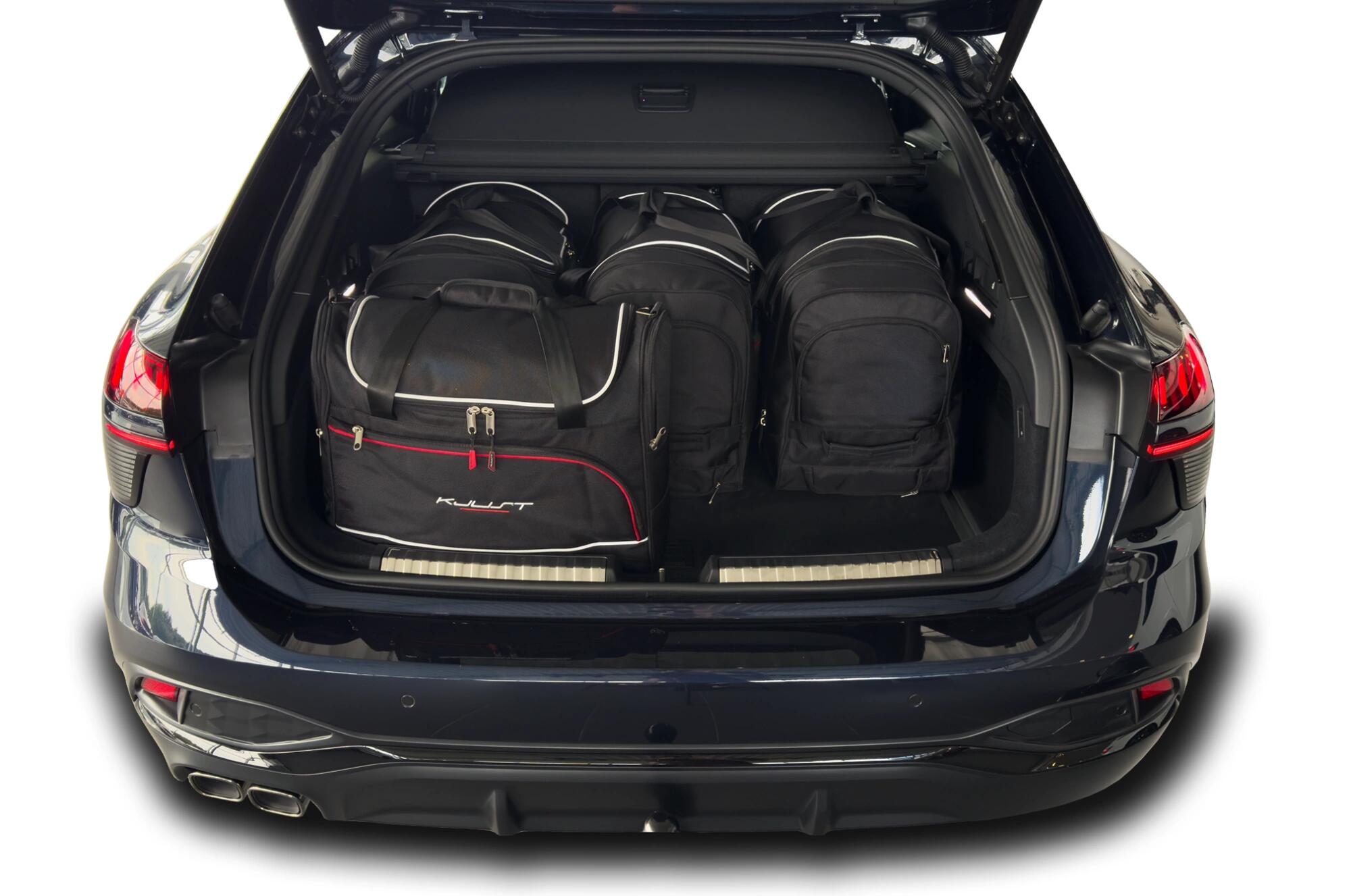 AUDI A6 AVANT 2025+ PACK DE SACS 5 PAR 2/8