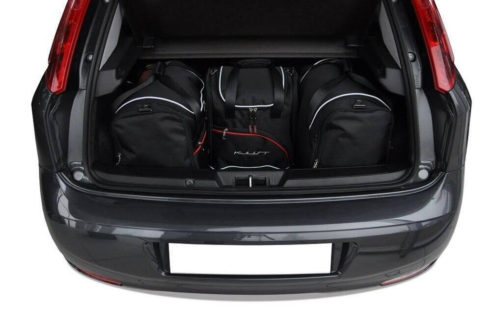 FIAT PUNTO 2012+ PACK DE SACS 4 PAR 2/8