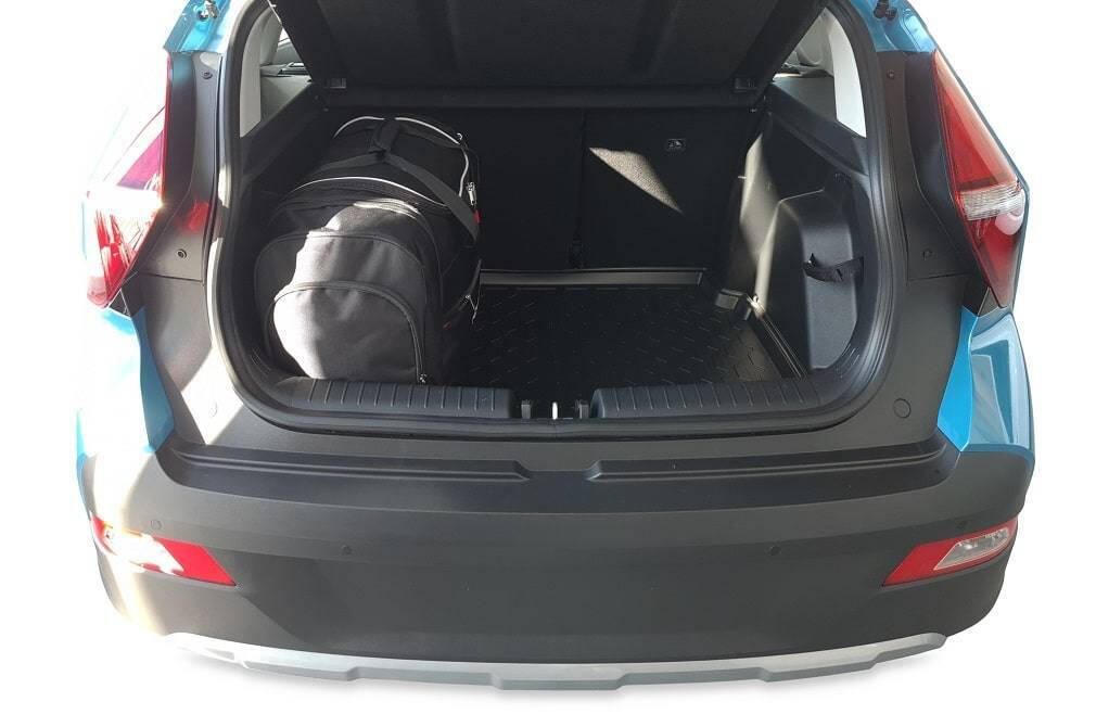 HYUNDAI BAYON 2021+ PACK DE SACS 4 PAR 4/8