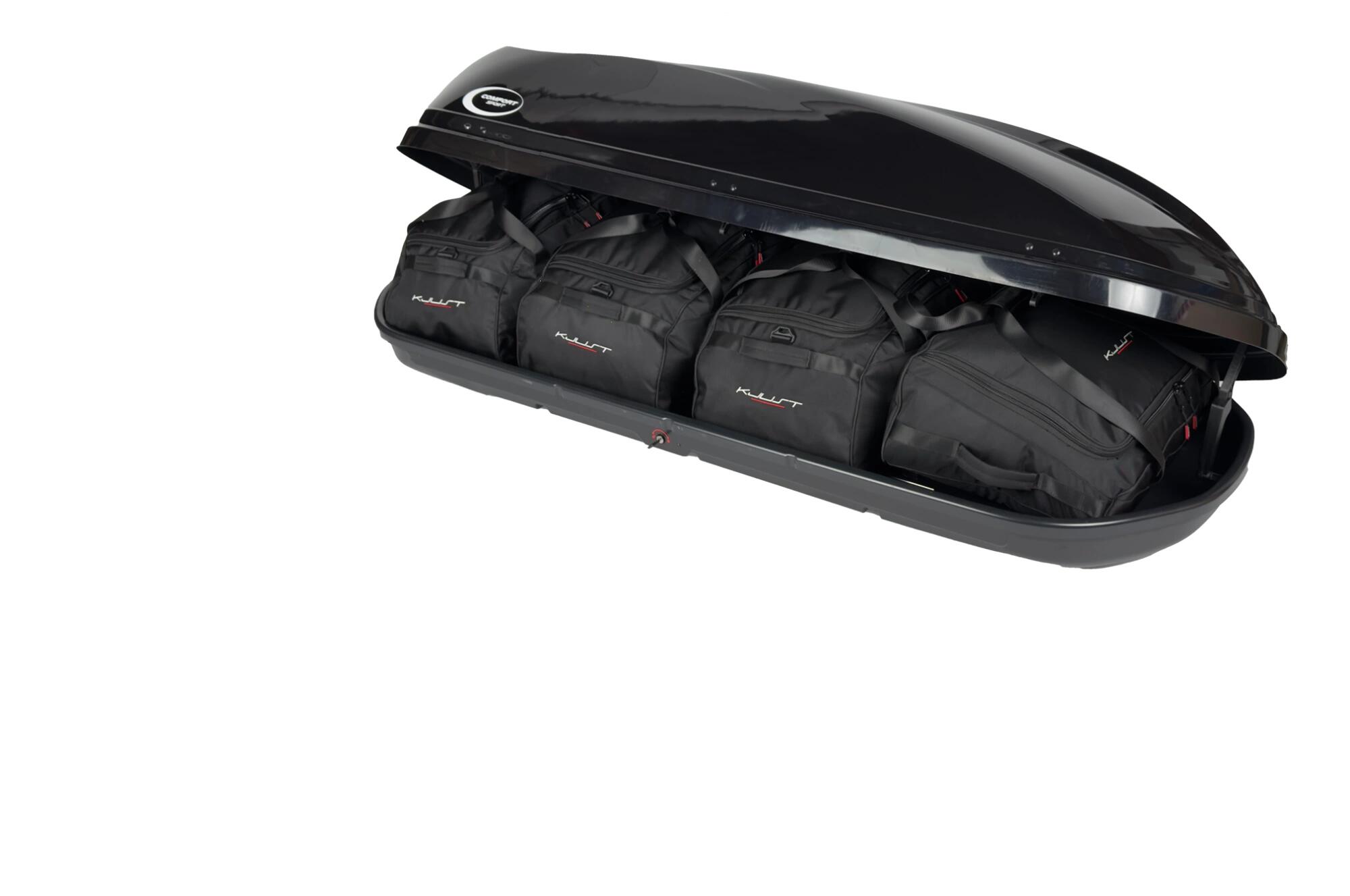 Set de 4 sacs pour coffre de toit COMFORT SPORT 520 2/8