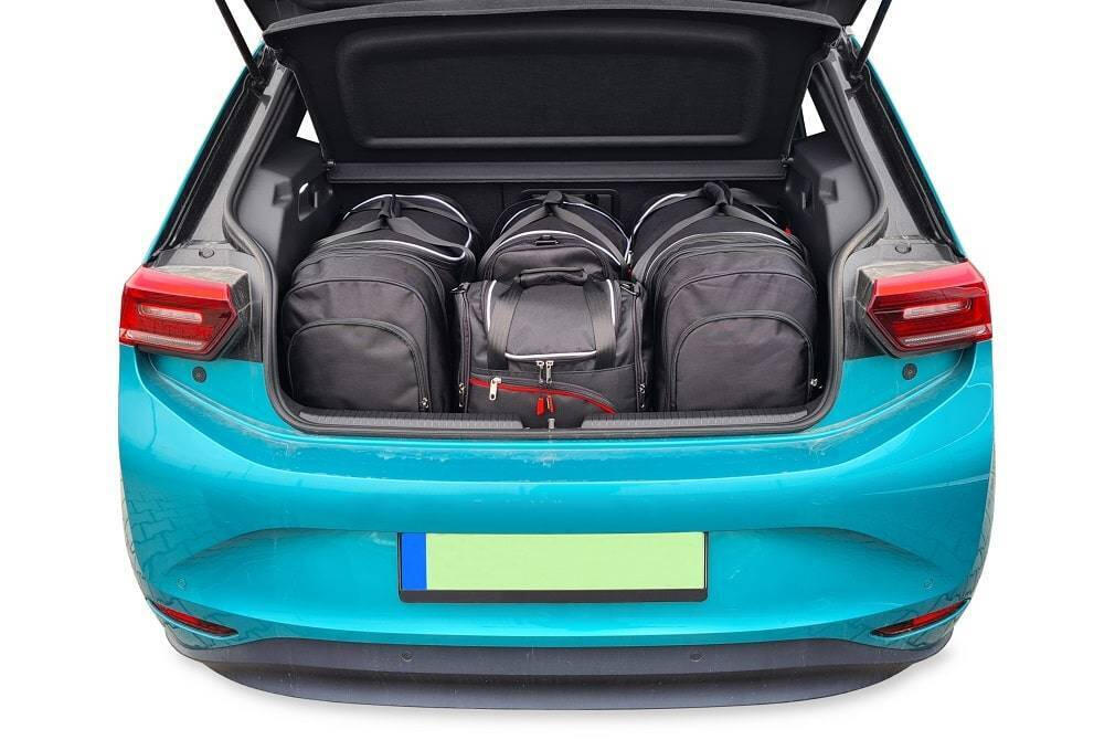 VW ID.3 EV 2019+ PACK DE SACS 4 PAR 1/8