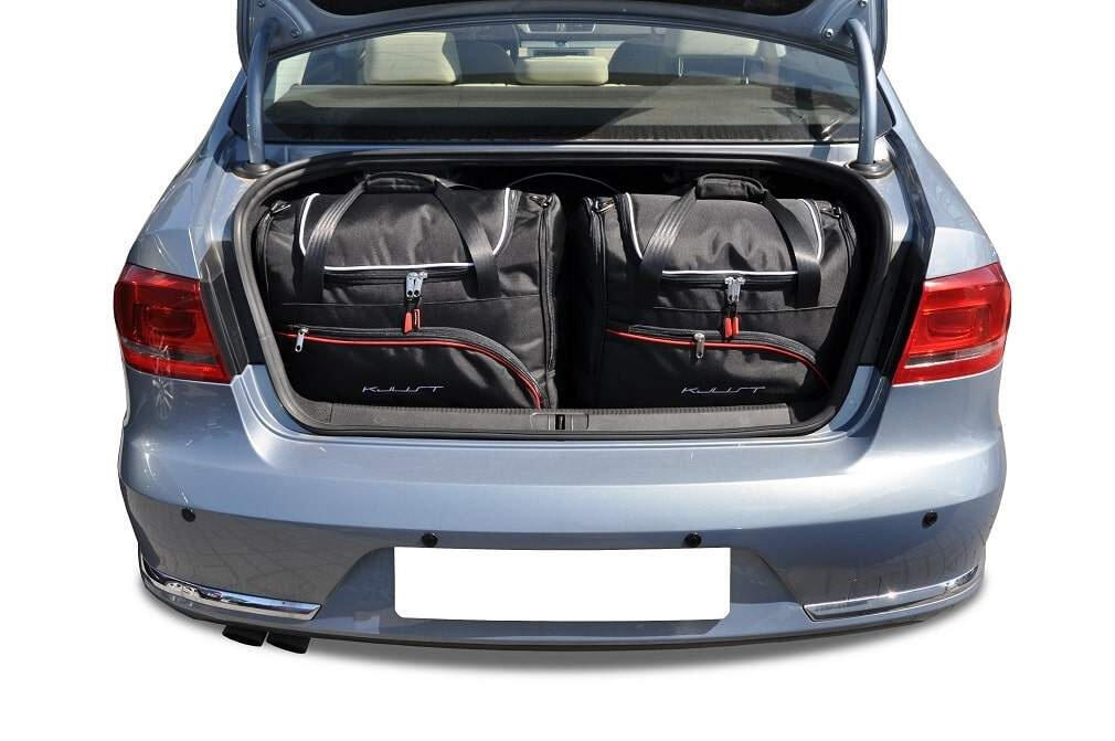 VW PASSAT LIMOUSINE 2010-2014 PACK DE SACS 5 PAR 1/8