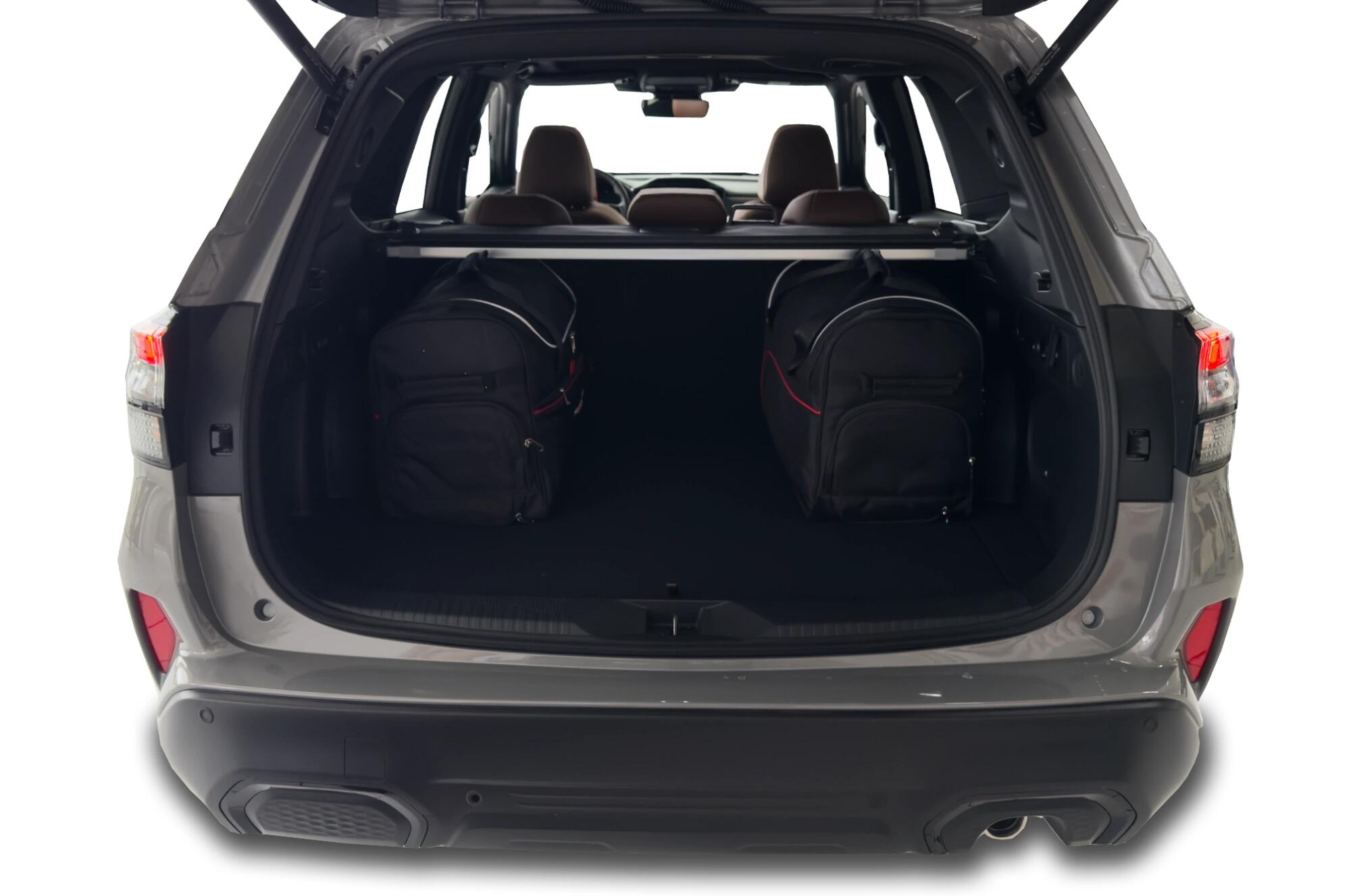 SUBARU FORESTER MHEV 2024+ PACK DE SACS 6 PAR 2/8