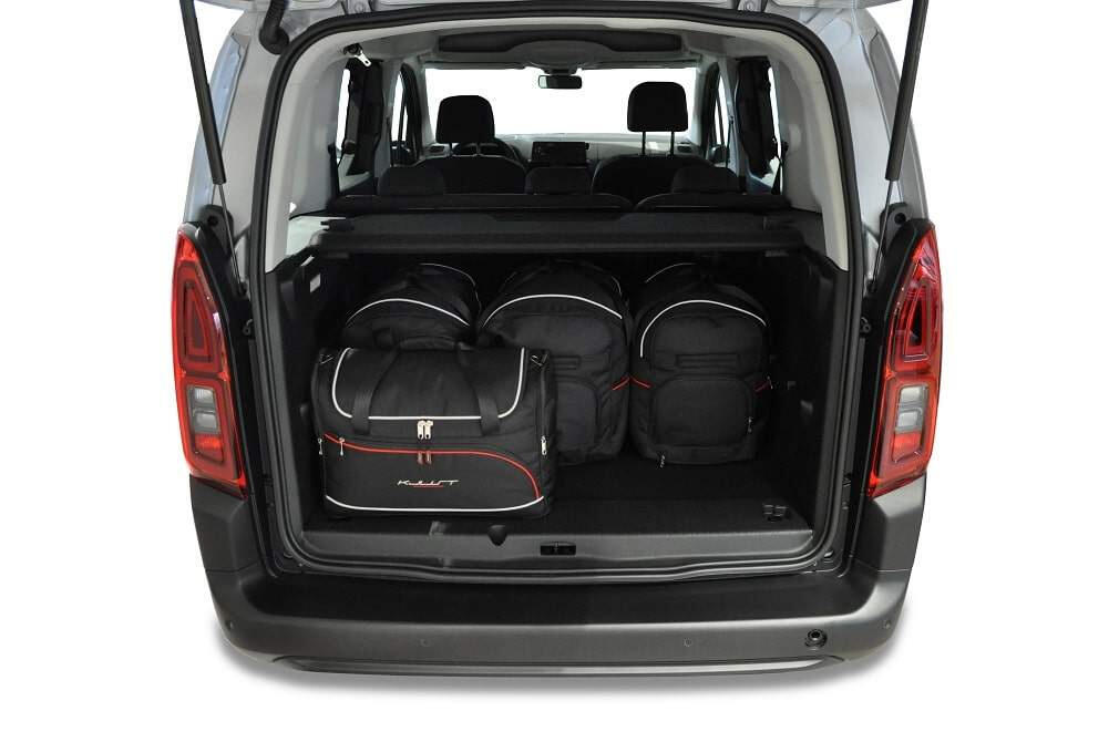 CITROEN BERLINGO M 2018+ PACK DE SACS 5 PAR 2/8