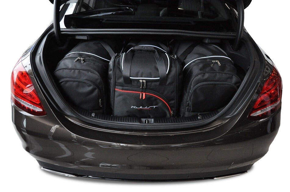 MERCEDES-BENZ C LIMOUSINE 2013-2021 PACK DE SACS 4 PAR 1/8