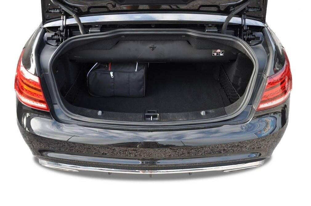 MERCEDES-BENZ E CABRIO 2009-2016 PACK DE SACS 4 PAR 4/8