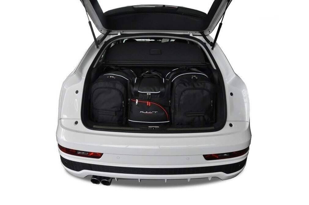 AUDI Q3 2011-2018 PACK DE SACS 4 PAR 1/8