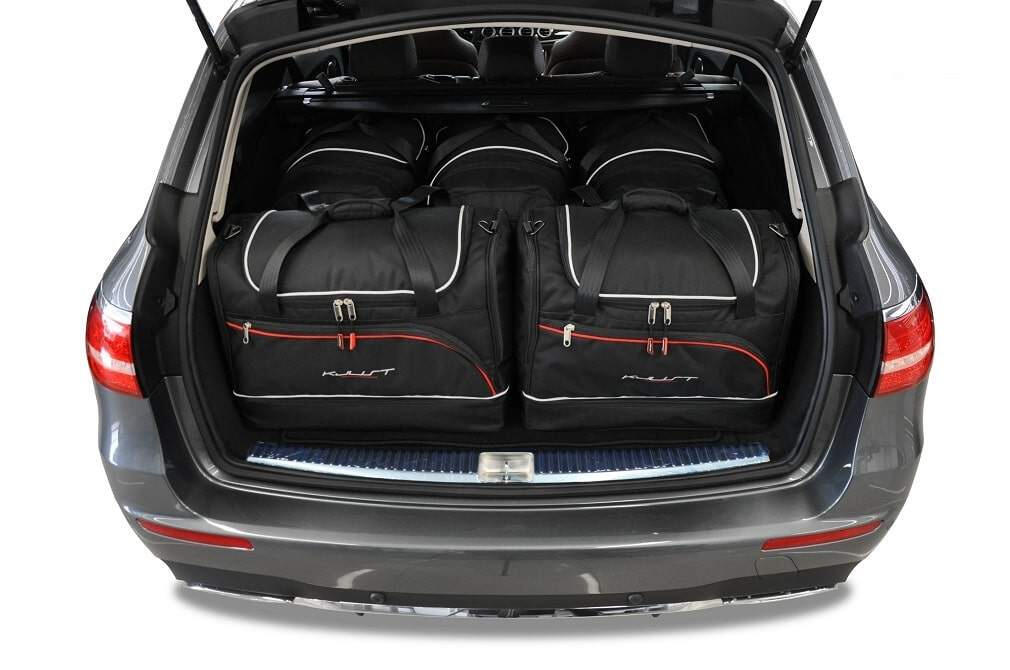 MERCEDES-BENZ E KOMBI 2016-2023 PACK DE SACS 5 PAR 1/8