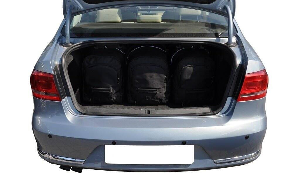 VW PASSAT LIMOUSINE 2010-2014 PACK DE SACS 5 PAR 3/8
