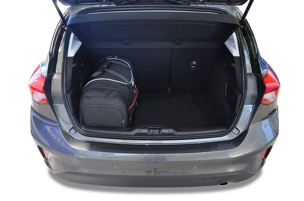 FORD FOCUS HATCHBACK 2018+ PACK DE SACS 4 PAR 4/8