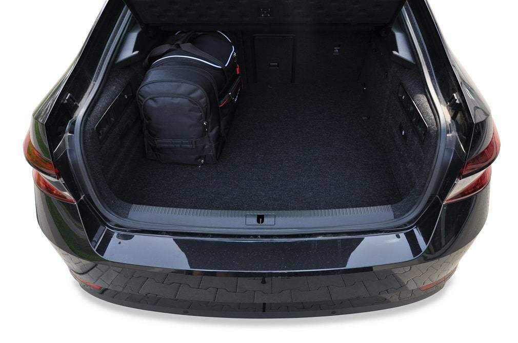 SKODA SUPERB LIFTBACK PHEV 2019+ PACK DE SACS 5 PAR 5/8