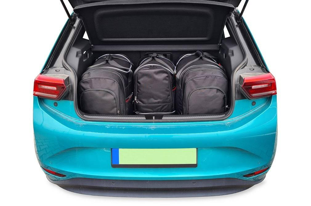 VW ID.3 EV 2019+ PACK DE SACS 4 PAR 2/8