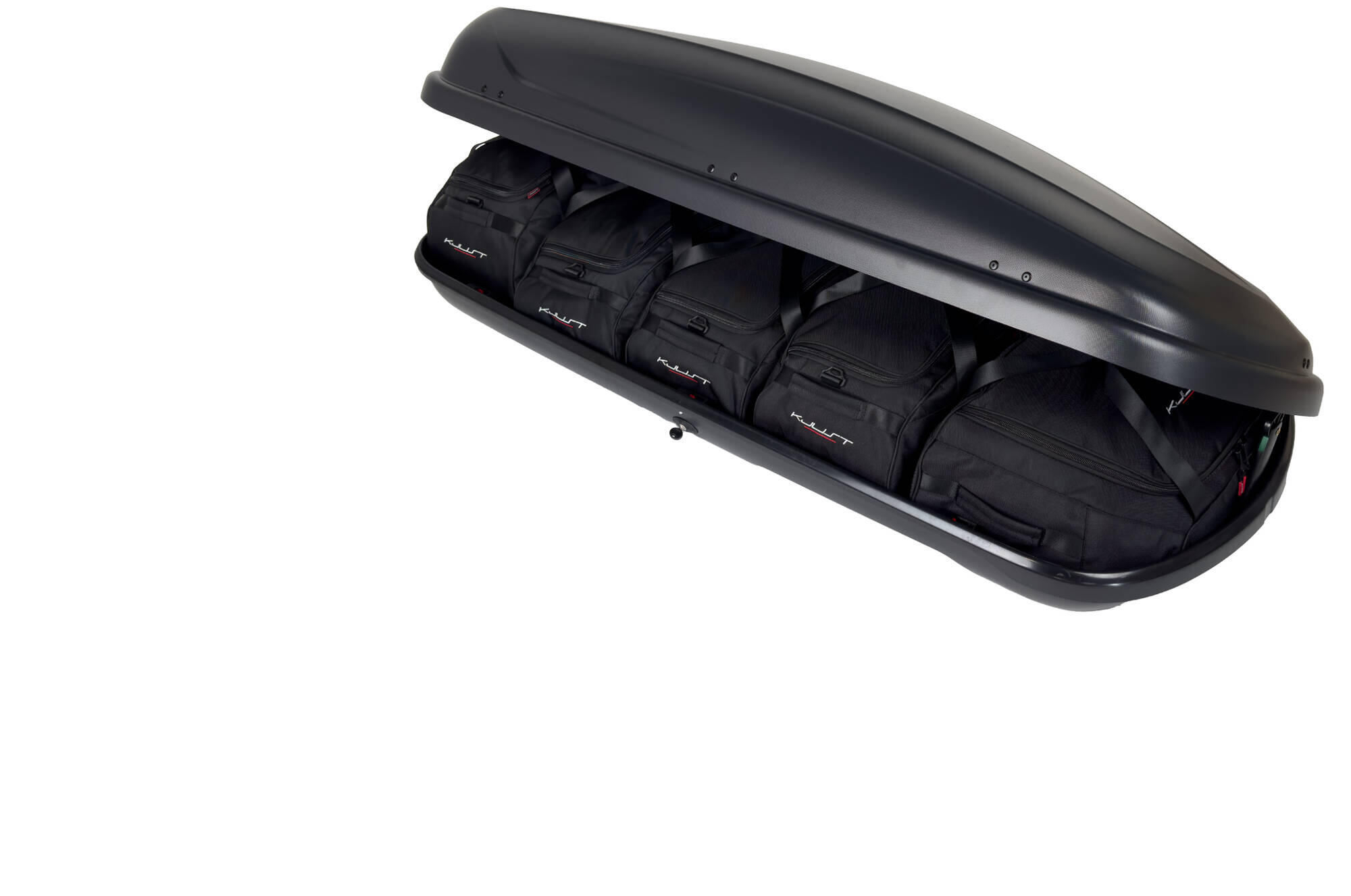 TASCHEN SET 5 STK FÜR DACHBOX HAPRO TRAXER 6.6 2/7