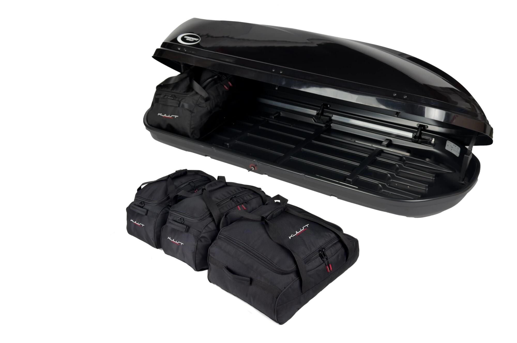 Set de 4 sacs pour coffre de toit COMFORT SPORT 520 5/8