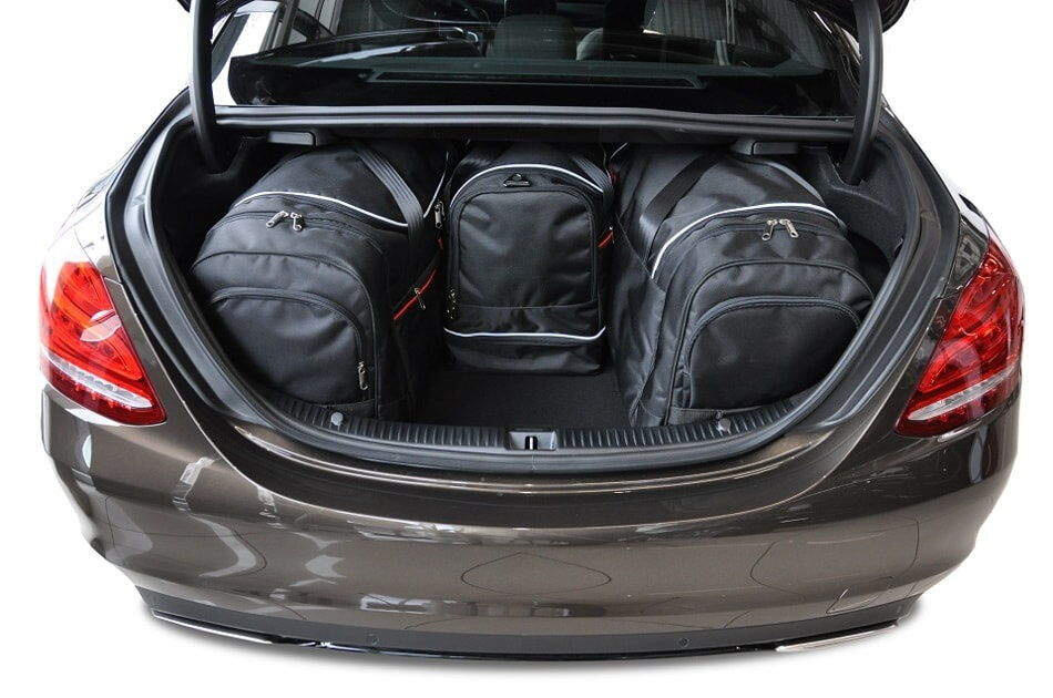 MERCEDES-BENZ C LIMOUSINE 2013-2021 PACK DE SACS 4 PAR 2/8