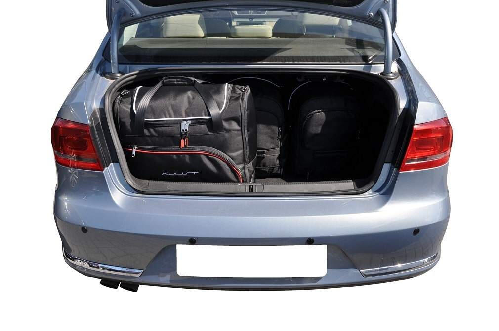 VW PASSAT LIMOUSINE 2010-2014 PACK DE SACS 5 PAR 2/8