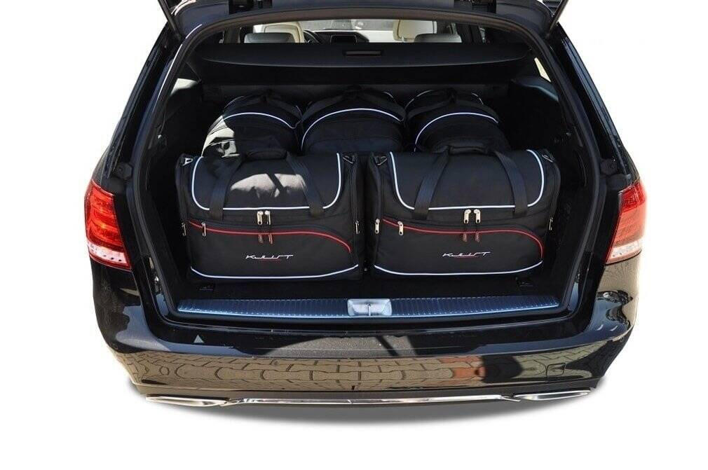 MERCEDES-BENZ E KOMBI 2009-2016 PACK DE SACS 5 PAR 1/8