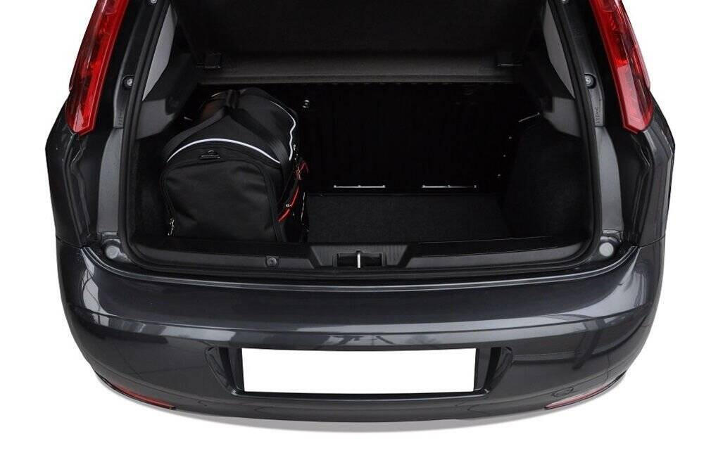 FIAT PUNTO 2012+ PACK DE SACS 4 PAR 4/8
