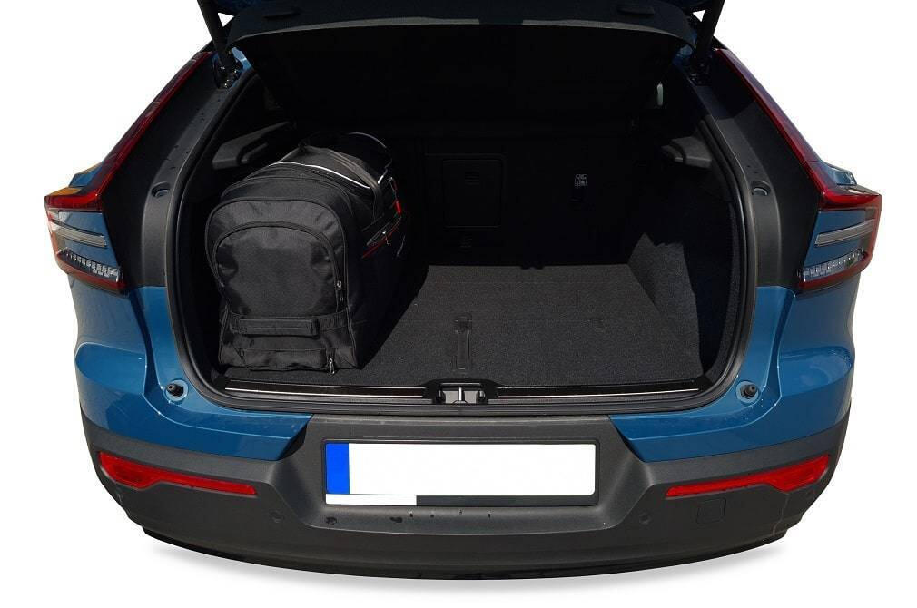 VOLVO C40 EV 2021+ PACK DE SACS 4 PAR 4/8