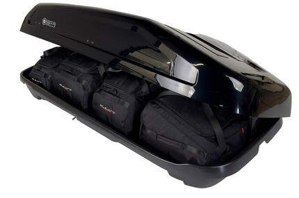 TASCHEN SET 4 STK FÜR DACHBOX MODULA EVO 470