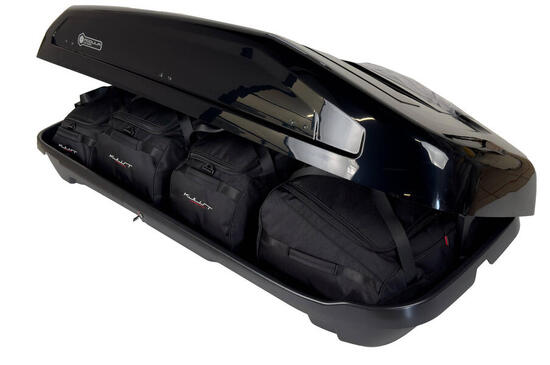 TASCHEN SET 4 STK FÜR DACHBOX MODULA EVO 470