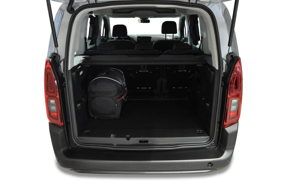 CITROEN BERLINGO M 2018+ PACK DE SACS 5 PAR 5/8