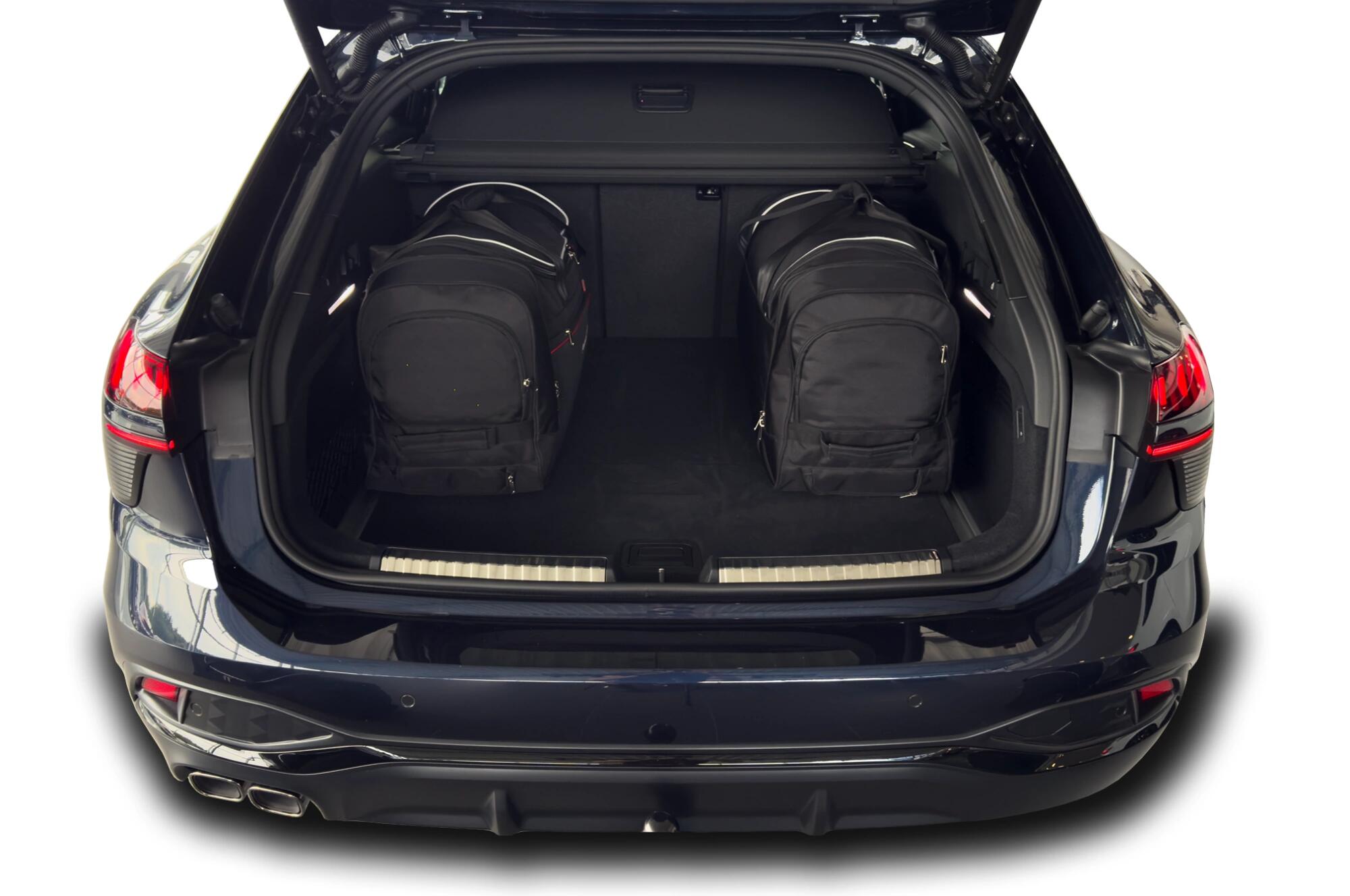 AUDI A6 AVANT 2025+ PACK DE SACS 5 PAR 4/8